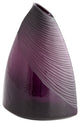Large Mount Amethyst Vase