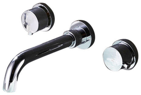 Campania Wall Mounted Faucet
