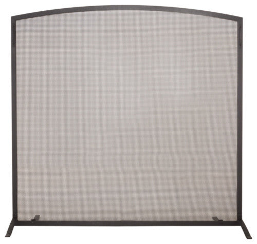 47.5W X 45.5H Prime Arched Fireplace Screen