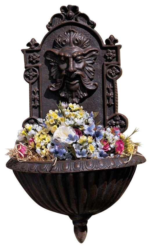 Greenman Wall Font