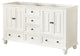 Avanity Thompson 60" Vanity Only, French White Finish