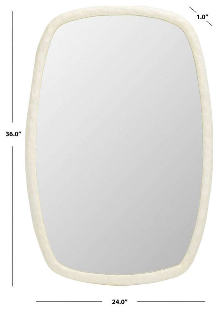 Safavieh Raelee 24" Mirror