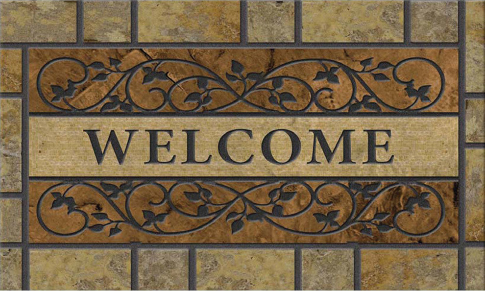 Masterpiece Saddle Back Stone Mat