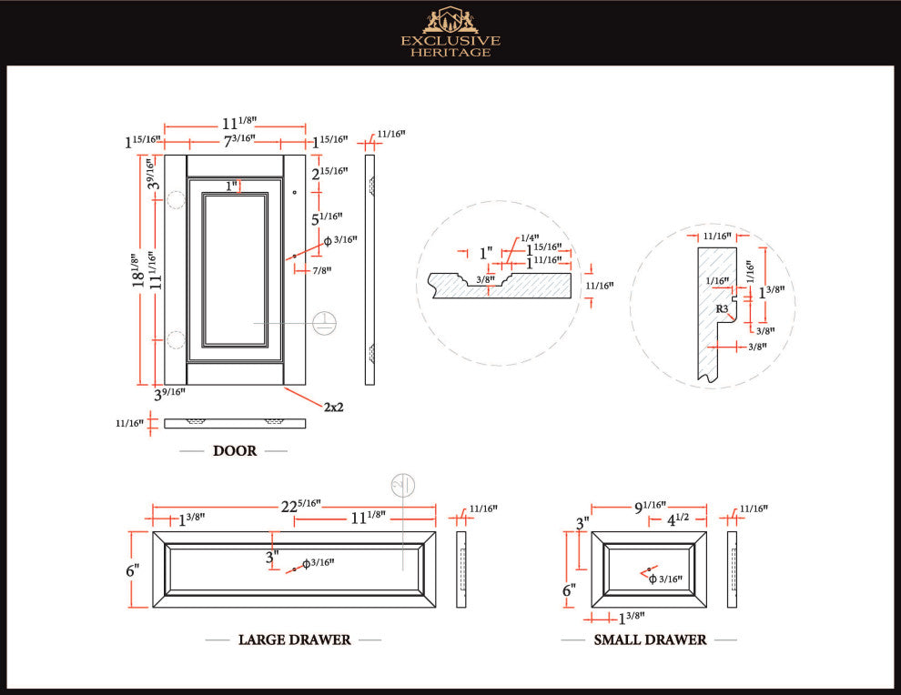 60" Double Sink Bathroom Vanity Base