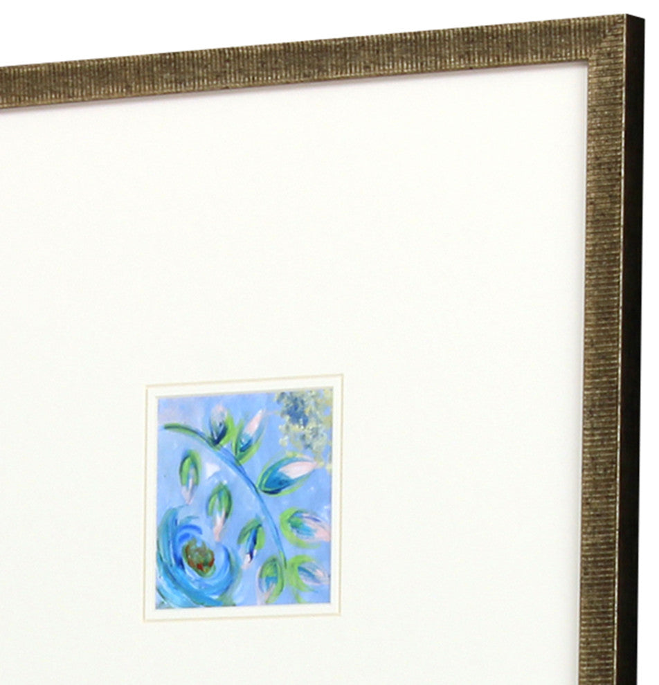 Botanica I Artwork, 4-Piece Set