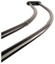 Kingston 60" - 72"  Adj Double Curved Shower Curtain Rod, Oil Rubbed Bronze