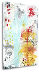 "From Hot To Cold" By Sarah Ogren, Giclee Print on Gallery Wrap Canvas