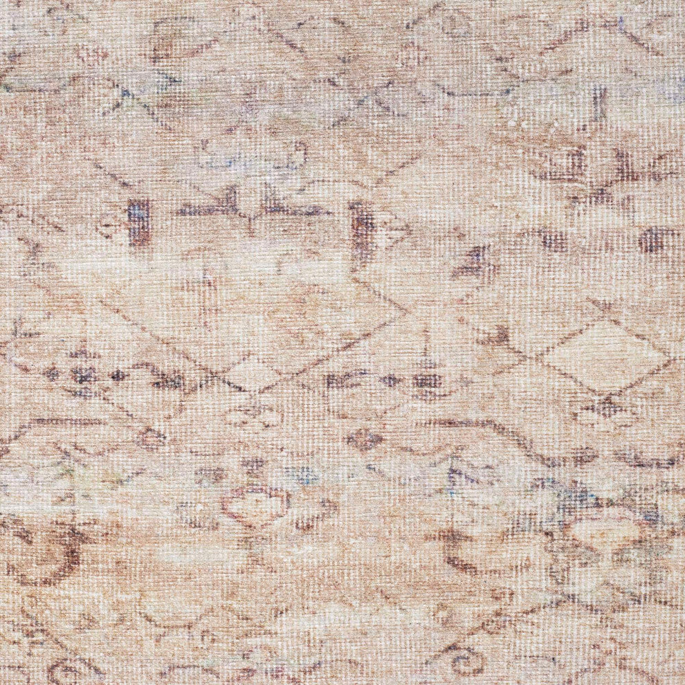 Bergen Area Rug, Natural, 5'x7'6"