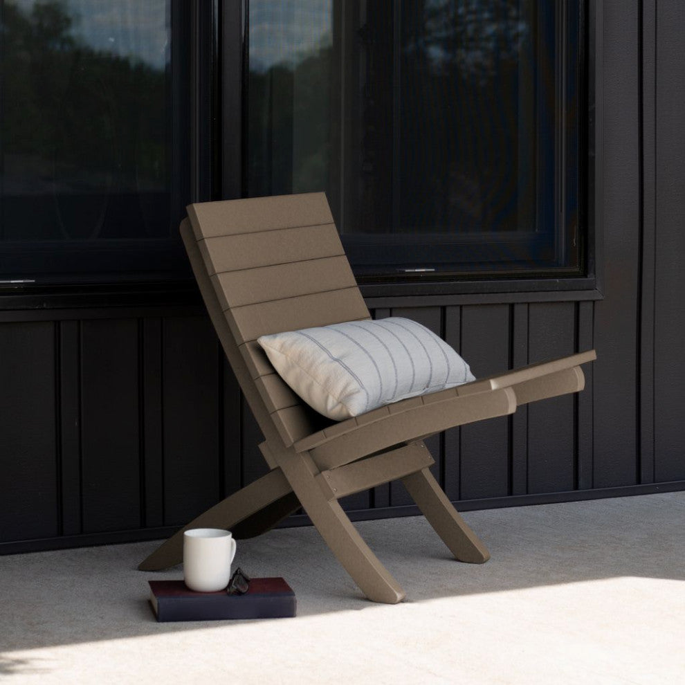 Haven Modern Side Chair, Cabana Tan