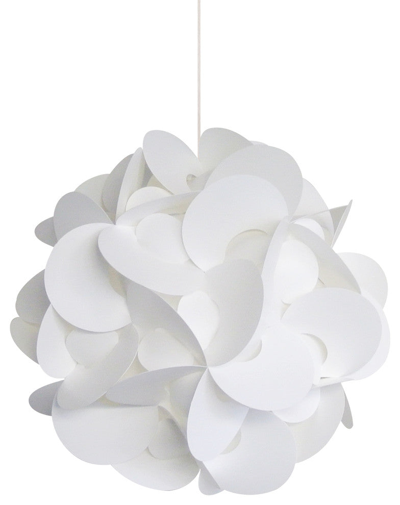 Rounds Hanging Pendant Lamp, Medium