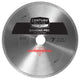 Diamond Continuous Rim Saw Blade, 7"