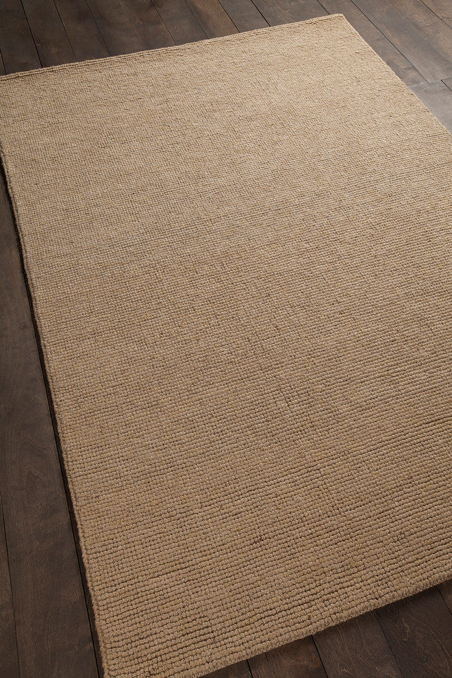 Amco Contemporary Area Rug, Beige, 5'x7'6"