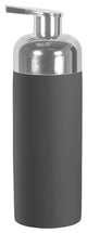 Anthracite Gray Porcelain Bathroom Accessories, Pur, Foam Dispenser