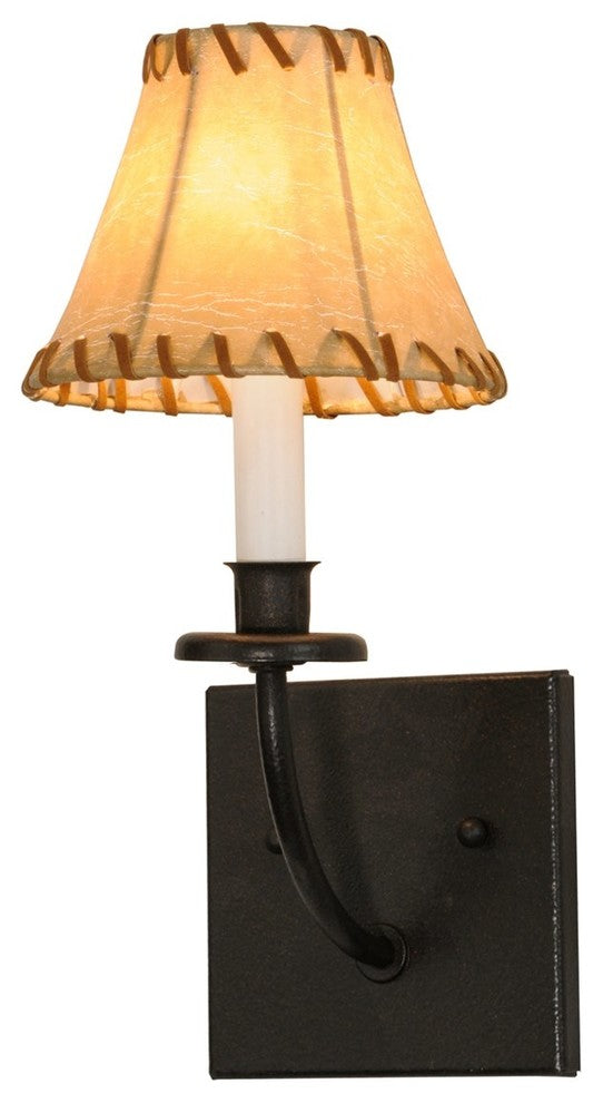 6W Laredo Wall Sconce