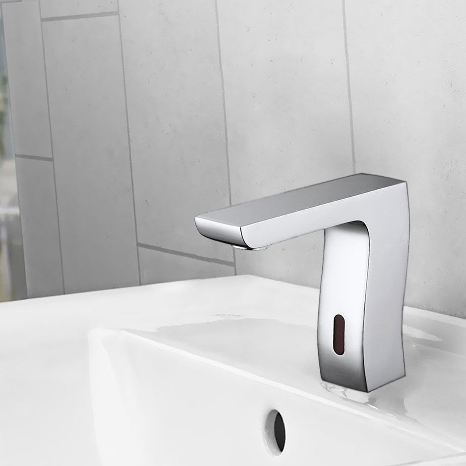 Bravat Trio Motion Sensor Faucets
