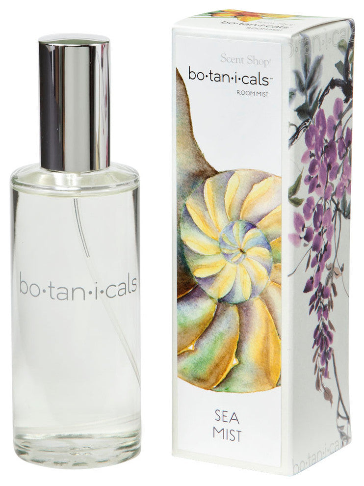 Botanical Room Mist, Sea Mist
