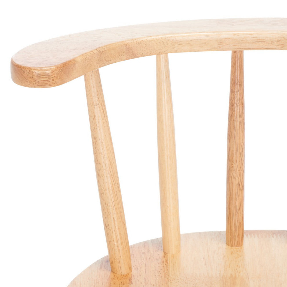 Safavieh Ray Swivel Counter Stool, Natural