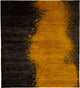 Mantzur A Hand Knotted Tibetan Rug, 6' Round