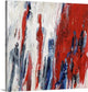 "Nautical Splash Collection" Canvas Art, 16"x16"x1.25"