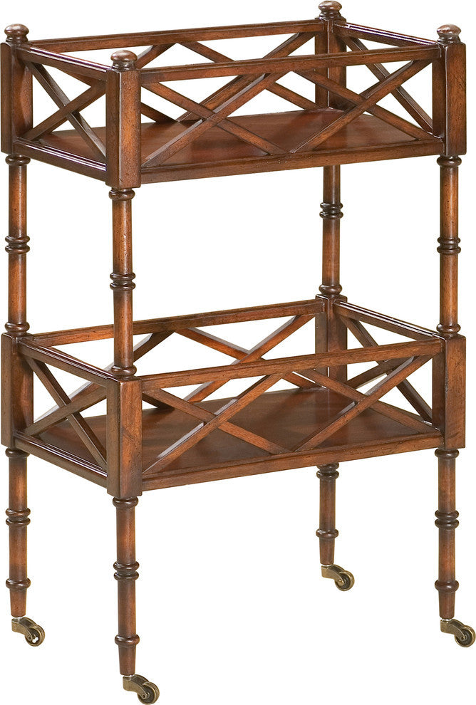 Butler Foster Plantation Cherry Mobile Server