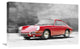 "1964 Porsche 911 Watercolor" Fine Art Print