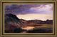John Frederick Kensett Sunrise among the Rocks of Paradise NewportPrint, 18"x27"