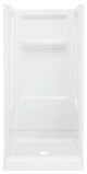 Sterling  Advantage 72"x32"x34" Vikrell Alcove Shower Kit