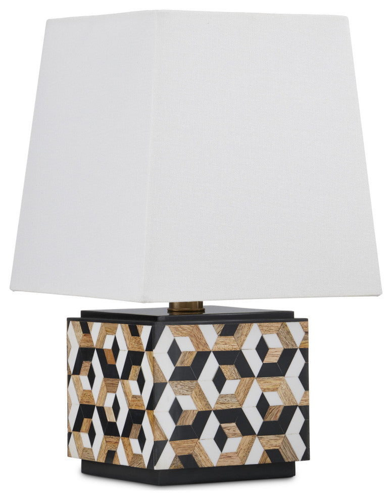 Geo Table Lamp