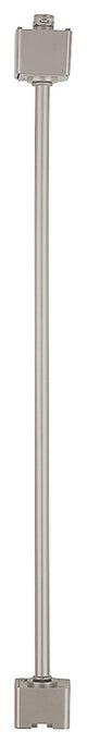 WAC Lighting H Track 36" Extension ForLine, H-Track Fixture, Brushed Nickel