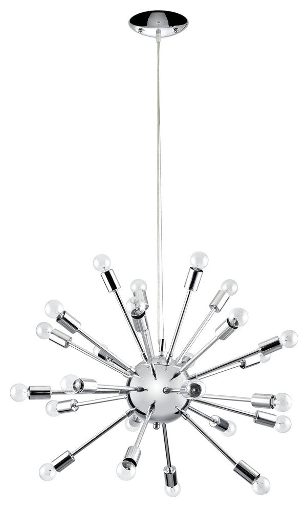 Modern Contemporary Living Dining Room Metal Ceiling Light Chandelier