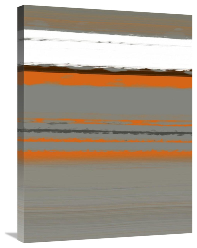 "Abstract Orange 2" Fine Art Print