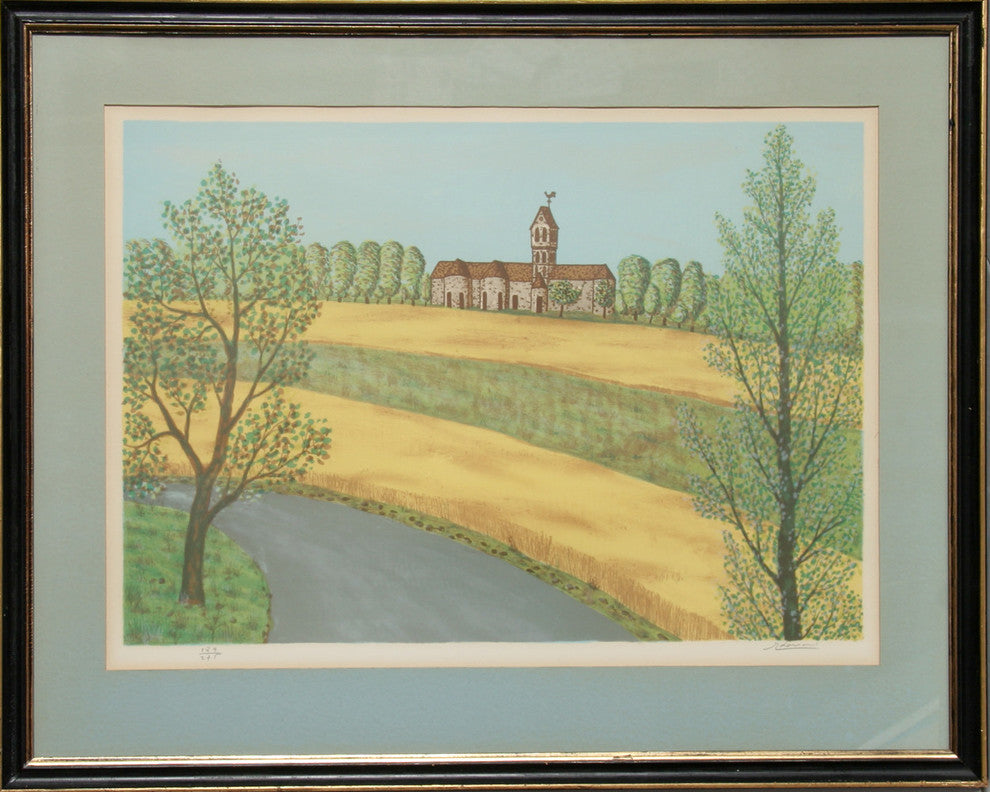 "Chateau" Artwork