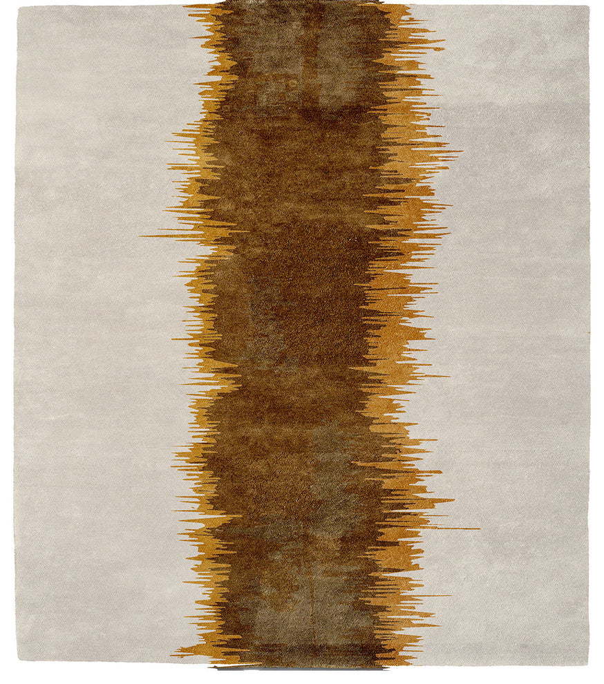 Crocus C Signature Rug, 6' Square