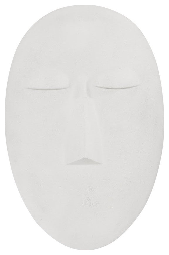 Emerging Face Wall Art, Roman Stone