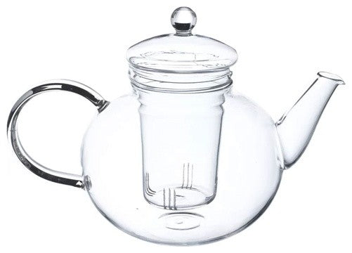 Teapot With Removable Infuser