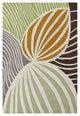 Inhabit Contemporary Area Rug, 5'x7'6"