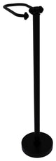 Southbeach Free Standing Toilet Tissue Holder, Matte Black