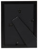 Gallery Wood Picture Frame, Set of 4, Black, 11"x14"