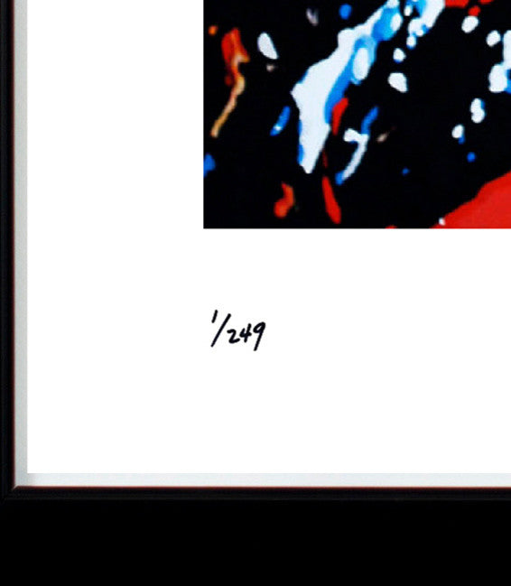 Michael Jackson "Perfection Veteran" Art by Mark Lewis