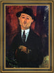 Amedeo Modigliani Portrait Paul Guillaume - Novo Pilota