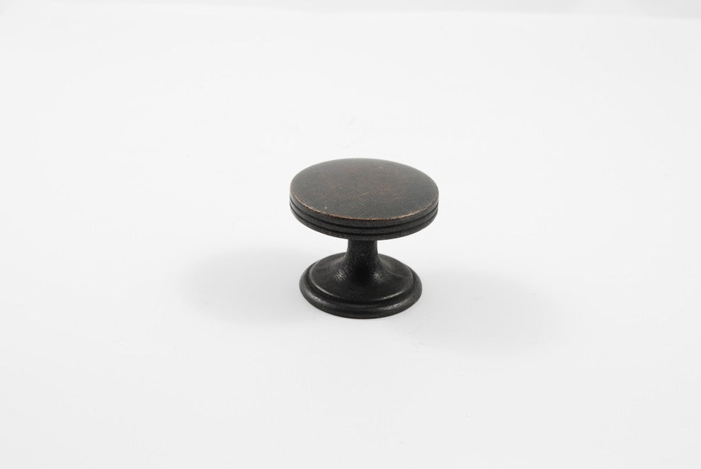 Knob, Venetian Bronze