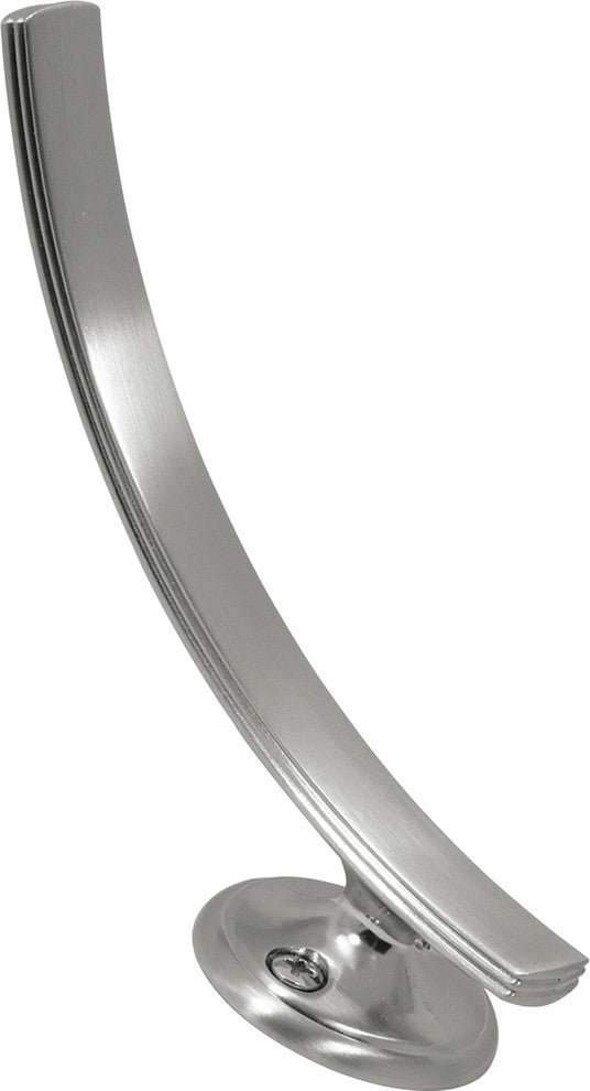 Belwith Hickory 4-1/2 In. American Diner Satin Nickel Hook P2145-SN Hardware