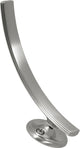 Belwith Hickory 4-1/2 In. American Diner Satin Nickel Hook P2145-SN Hardware