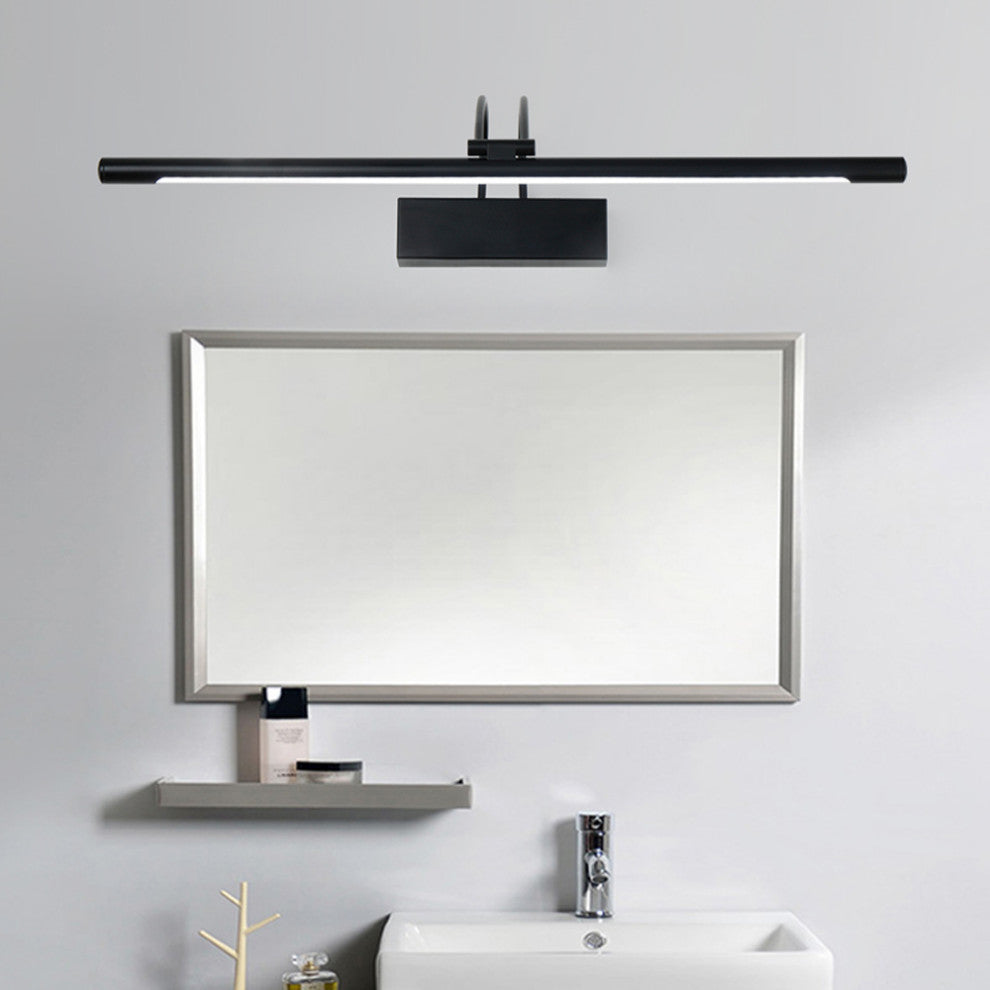 1-Light LED Makeup Mirror Concise Bathroom Vanity light, 11w