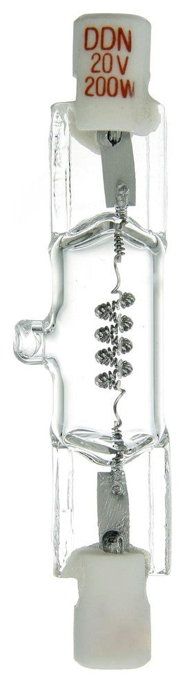 Sunlite 200 Watt T3 Lamp R7S Base