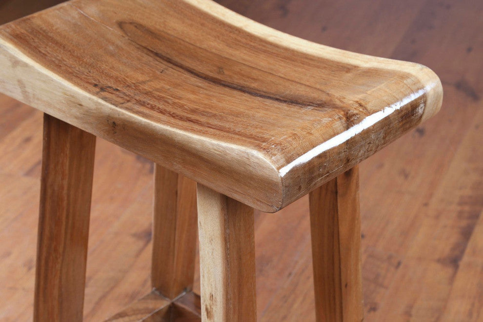 Hiles 30" Bar Stool