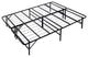 14-Inch Mattress Foundation Platform Bed Frame, Queen