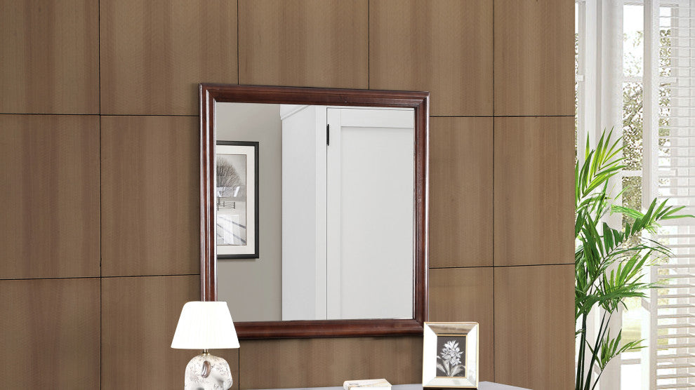 Glen Mirror, Cappuccino