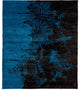 Maarat B Hand Knotted Tibetan Rug, 6' Round