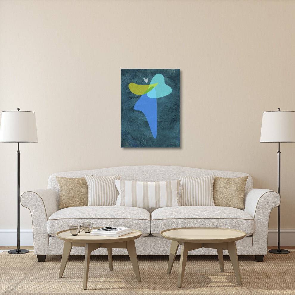 "Shapes 3" Fine Art Print